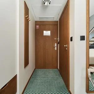 Hotel apartamentowy Gwarna City Center By Renters